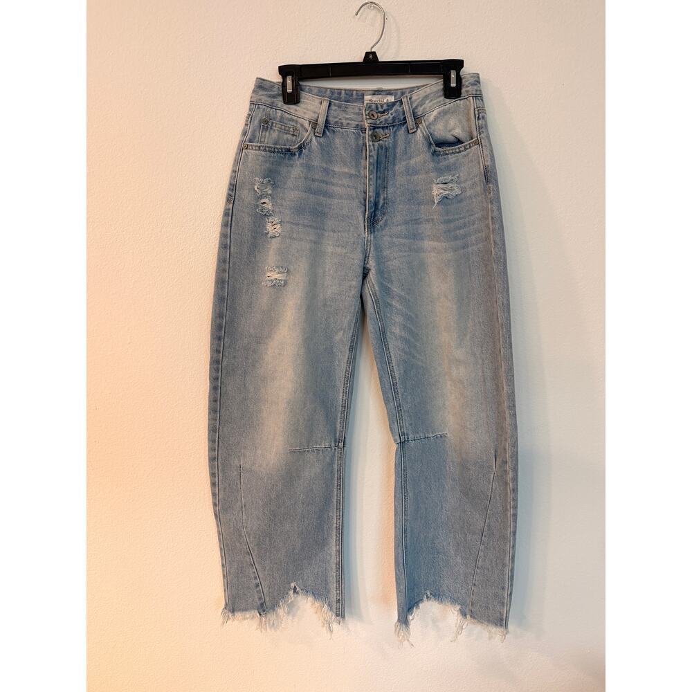 Special A Barrel Jeans Jeans size 5 - Picture 2 of 10